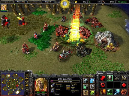 В 2019 году перевыпустят компьютерную игру Warcraft III