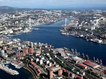 Во Владивостоке в 2017 г. проведут международный автосалон