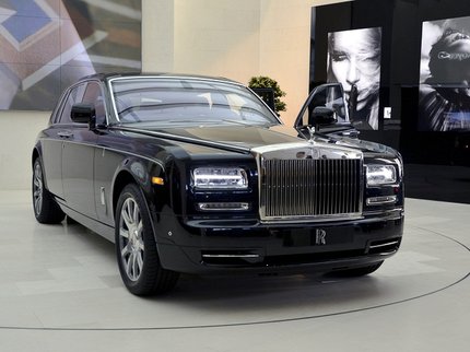 Оглашен список самых дорогих авто в России