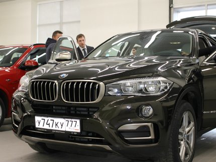 В калининградском «Автоторе» намерены выпустить в этом году 140 тысяч легковых автомобилей