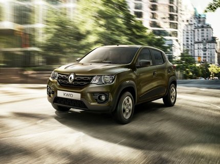 Renault перейдет на круглосуточное производство «бюджетника» Kwid