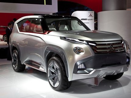 Новый Mitsubishi Pajero представят в 2021 году