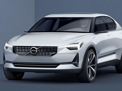 Первым электромобилем Volvo станет новый хэтчбек