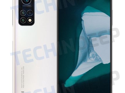 В интернете появилось изображение телефона Xiaomi Mi 10T