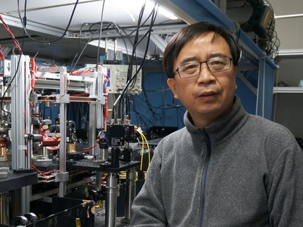 Китай проведет эксперимент по квантовой телепортации на 1200 км