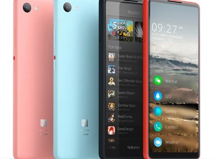 Xiaomi Qin 2 – доступный смартфон для учеников с невероятно вытянутым дисплеем (соотношение 22,5:9)